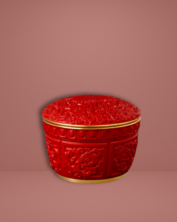 L'Objet Bougie Cinabre - Champagne Rosé – Image 2