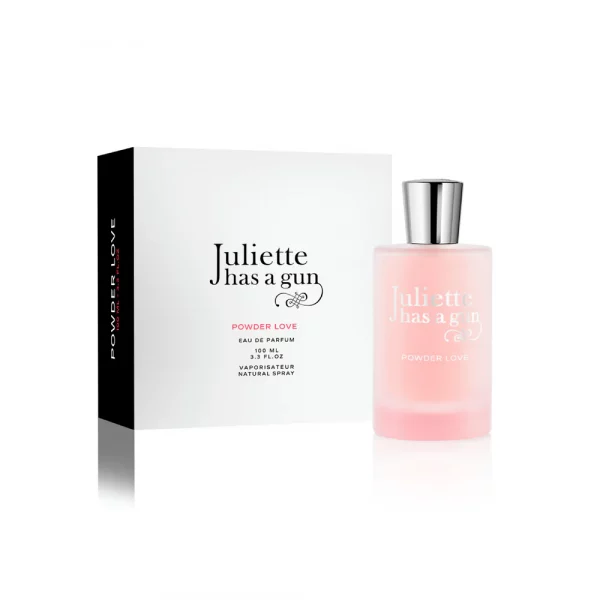 Powder love Juliette
