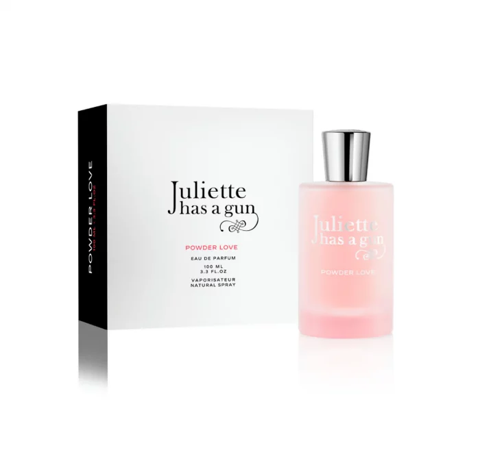 Powder love Juliette