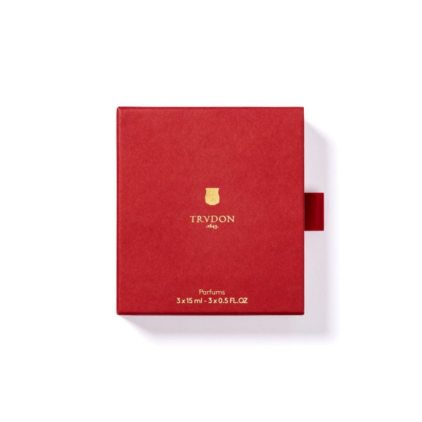 TRUDON EAUX DE PARFUM COFFRET