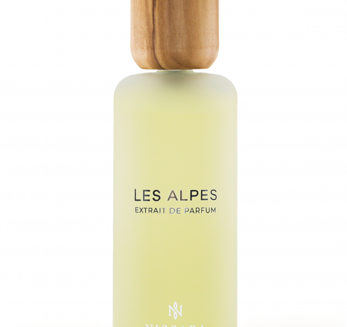 LES ALPES -100ML