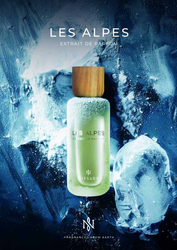 Nissaba EDP Les Alpes 100ML – Image 3
