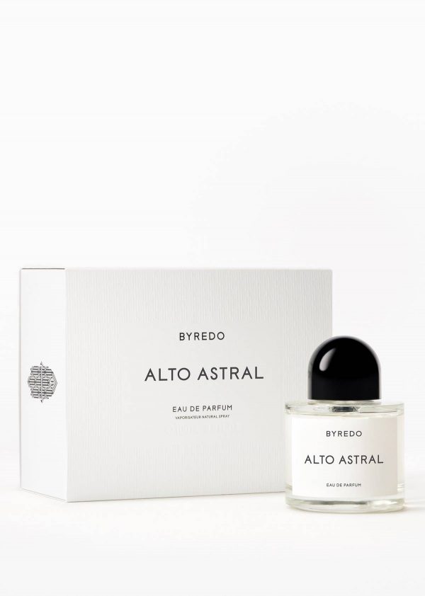 Alto astral packaging