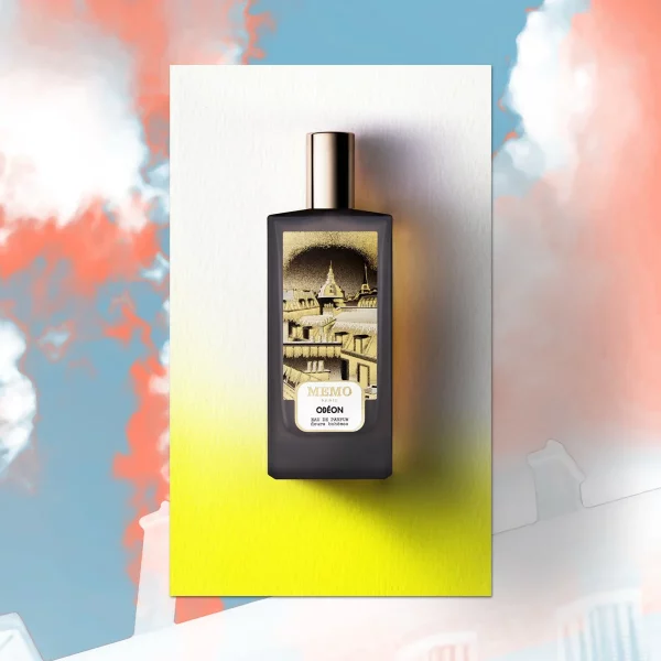 Memo EDP Odéon 75ml – Image 3