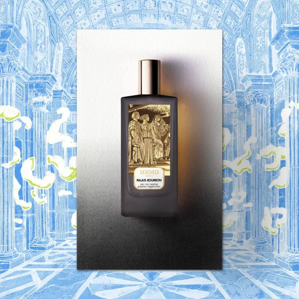 Memo EDP Palais Bourbon 75ml – Image 3