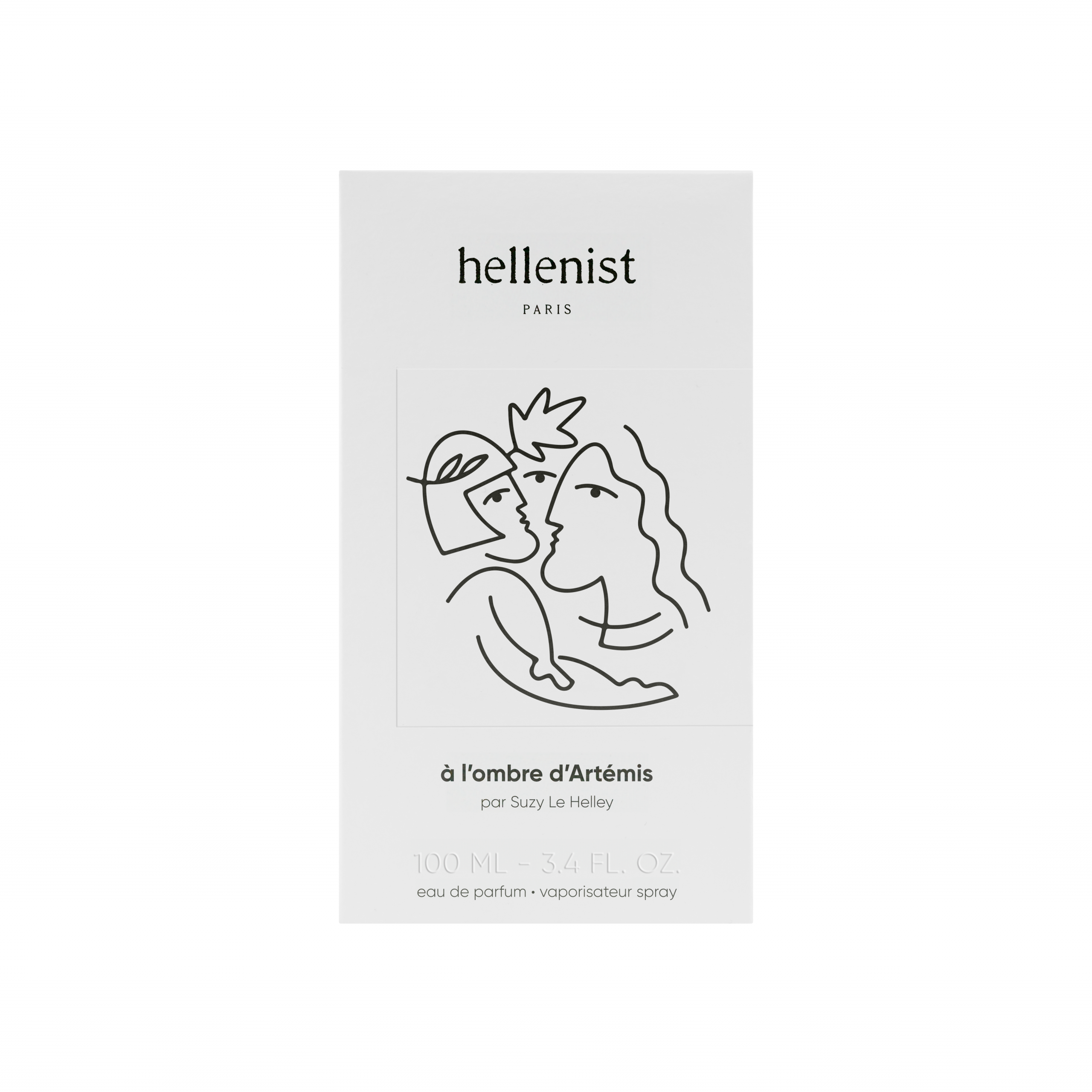 Hellenist EDP à l’ombre d’Artémis 100ml – Image 2