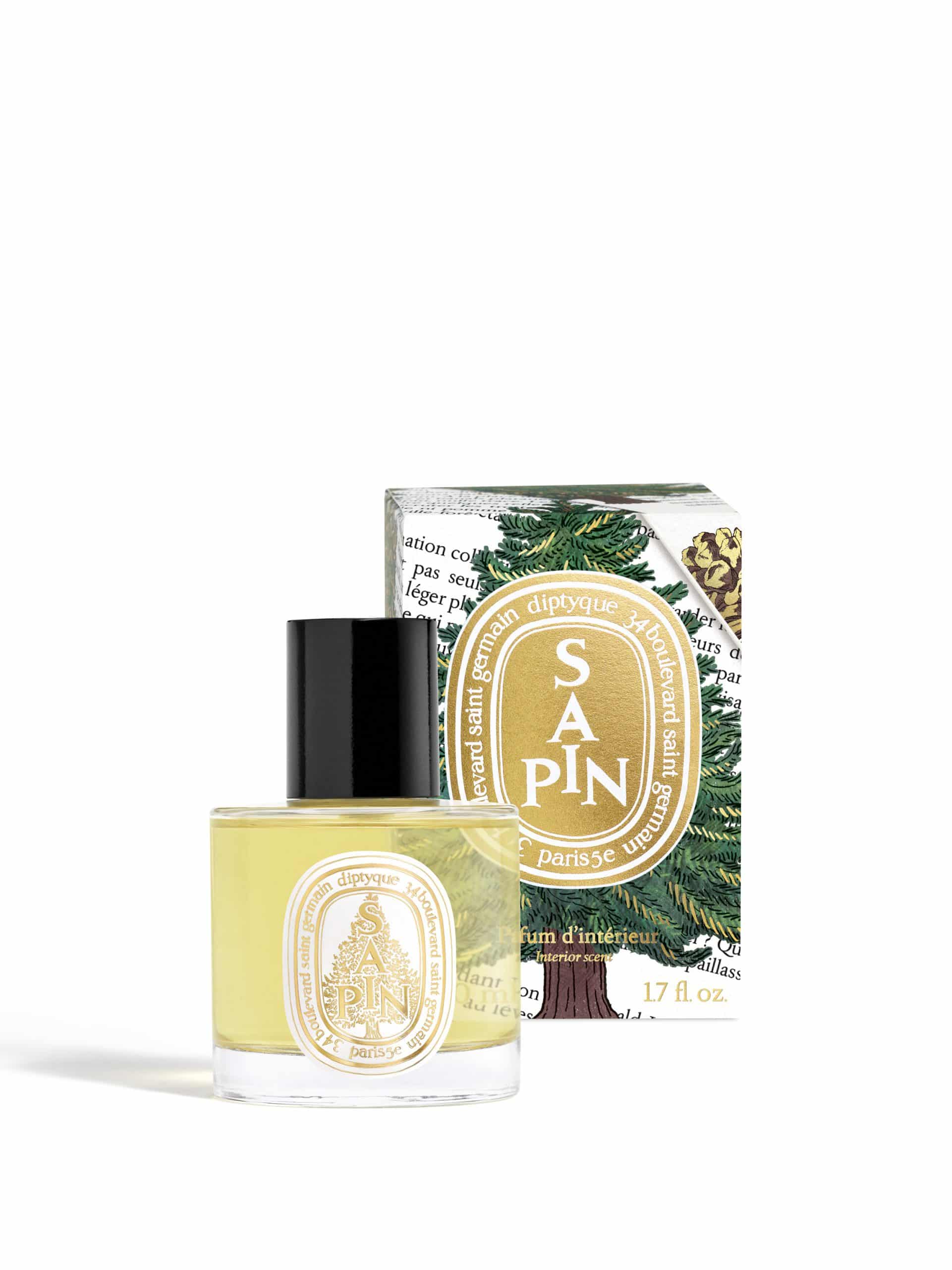 diptyque vaporisateur d'ambiance Sapin 50ml