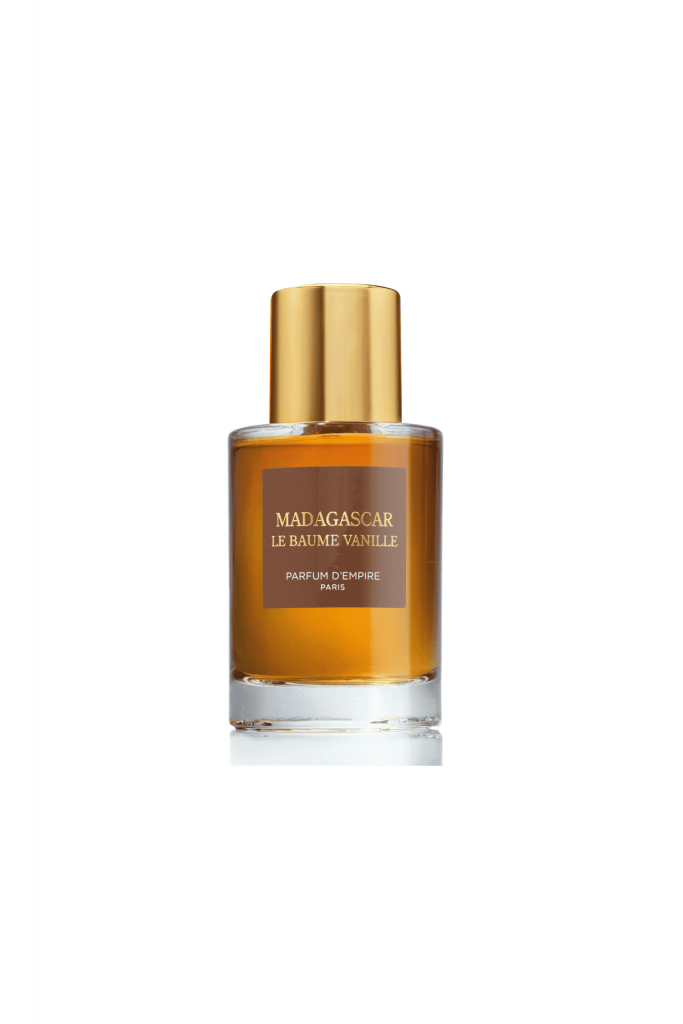 100ml madagascar le baume vanille