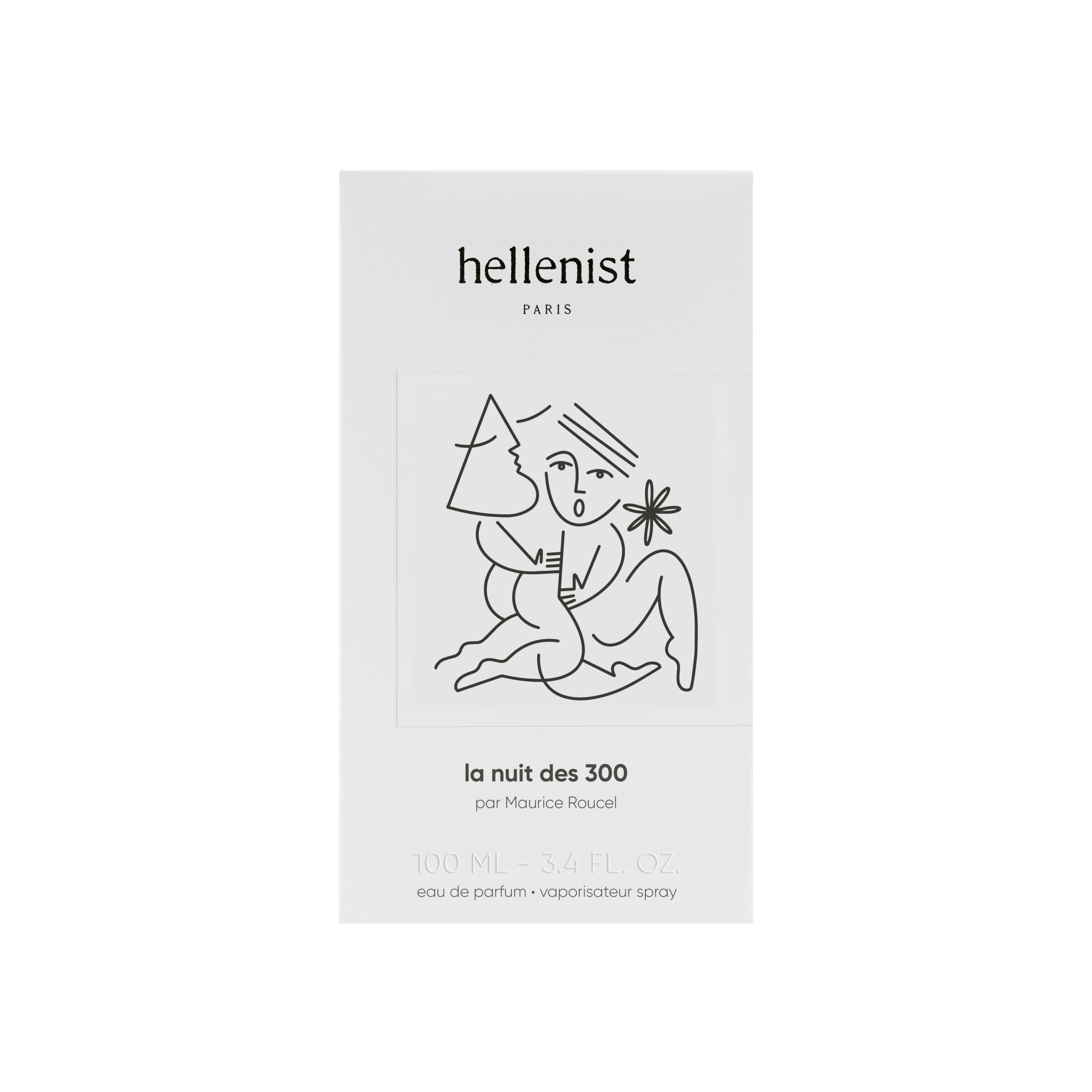 Hellenist EDP la nuit des 300 100ml – Image 2